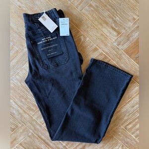 NWT Good American Carpenter Jeans Size 2